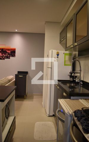 Apartamento para alugar com 50m², 2 quartos e 1 vagaCozinha