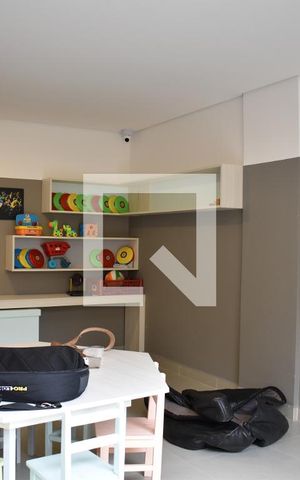 Apartamento para alugar com 50m², 2 quartos e 1 vagaBrinquedoteca