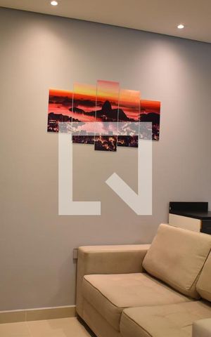 Apartamento para alugar com 50m², 2 quartos e 1 vagaSala