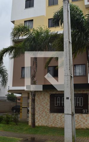 Apartamento para alugar com 50m², 2 quartos e 1 vagaFachada do condomínio