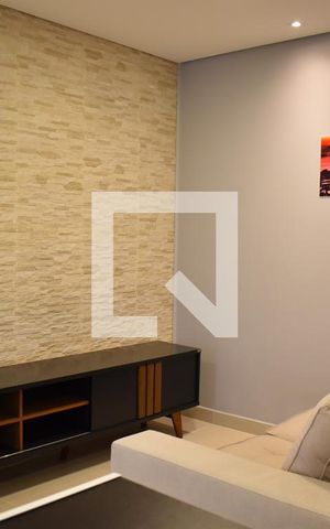 Apartamento para alugar com 50m², 2 quartos e 1 vagaSala
