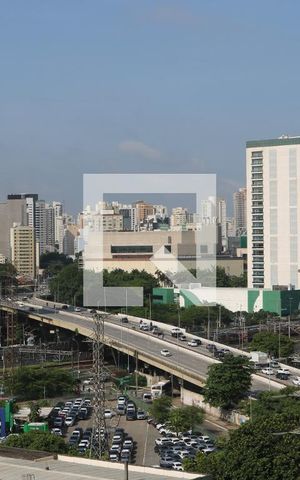 Apartamento para alugar com 41m², 2 quartos e sem vagaVista da Sala