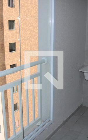 Apartamento para alugar com 41m², 2 quartos e sem vagaÁrea de Serviço