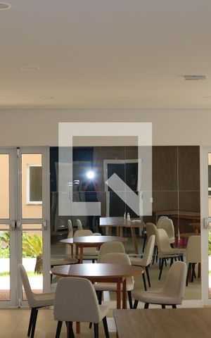 Apartamento para alugar com 41m², 2 quartos e sem vagaÁrea comum - Salão de festas