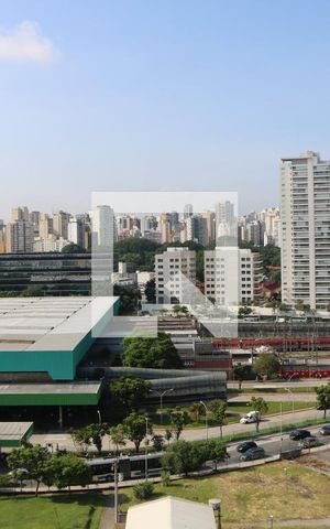 Apartamento para alugar com 41m², 2 quartos e sem vagavista do Quarto 02