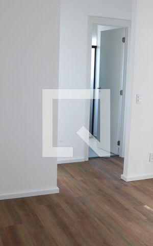 Apartamento para alugar com 41m², 2 quartos e sem vagasala