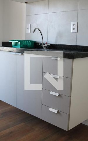 Apartamento para alugar com 41m², 2 quartos e sem vagaCozinha