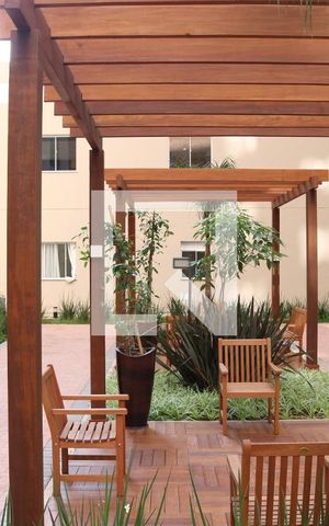 Apartamento para alugar com 41m², 2 quartos e sem vagaÁrea comum