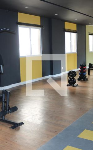 Apartamento para alugar com 41m², 2 quartos e sem vagaAcademia
