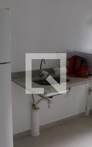 Apartamento para alugar com 41m², 2 quartos e sem vagaÁrea comum - Salão de festas