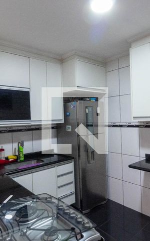 Casa à venda com 90m², 2 quartos e 1 vaga Casa à venda com 90m², 2 quartos e 1 vagaCozinha