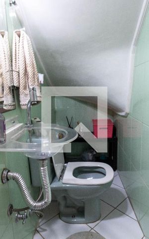 Casa à venda com 90m², 2 quartos e 1 vaga Casa à venda com 90m², 2 quartos e 1 vagaLavabo
