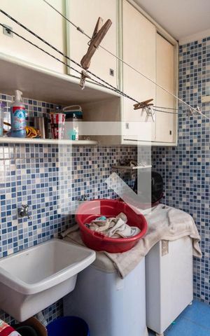 Casa à venda com 90m², 2 quartos e 1 vaga Casa à venda com 90m², 2 quartos e 1 vagaLavanderia