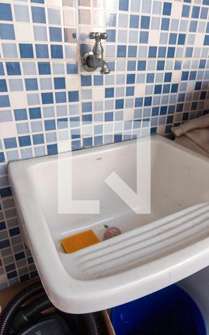 Casa à venda com 90m², 2 quartos e 1 vaga Casa à venda com 90m², 2 quartos e 1 vagaLavanderia