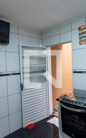 Casa à venda com 90m², 2 quartos e 1 vaga Casa à venda com 90m², 2 quartos e 1 vagaCozinha