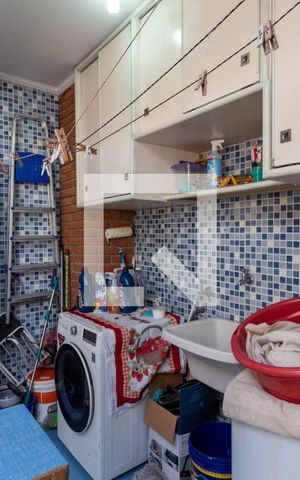Casa à venda com 90m², 2 quartos e 1 vaga Casa à venda com 90m², 2 quartos e 1 vagaLavanderia