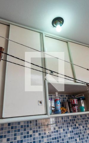 Casa à venda com 90m², 2 quartos e 1 vaga Casa à venda com 90m², 2 quartos e 1 vagaLavanderia
