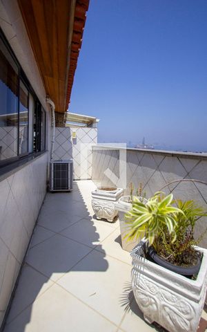 Apartamento à venda com 140m², 2 quartos e 2 vagasTerraço