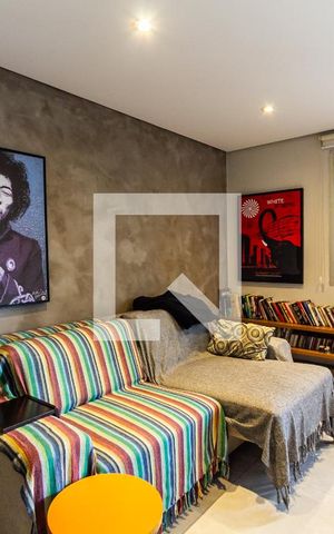 Apartamento à venda com 74m², 1 quarto e 1 vaga Apartamento à venda com 74m², 1 quarto e 1 vagaSala