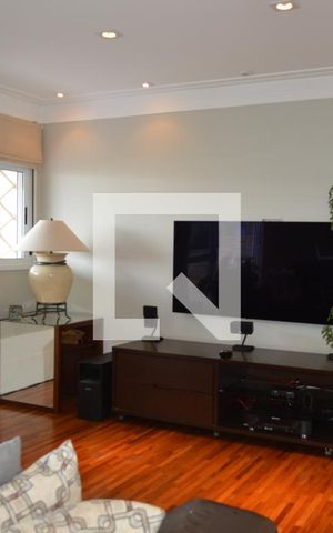 Apartamento à venda com 134m², 3 quartos e 3 vagasSala
