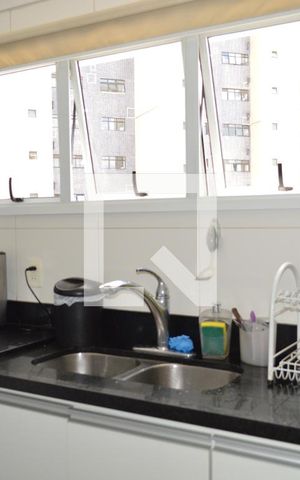 Apartamento à venda com 134m², 3 quartos e 3 vagasCozinha
