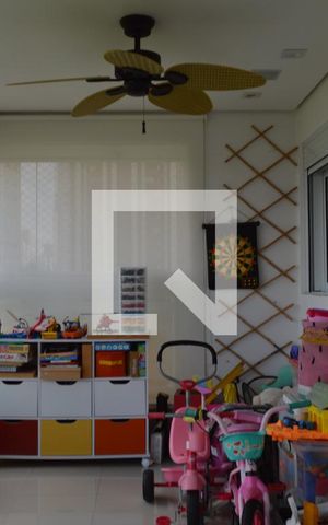 Apartamento à venda com 134m², 3 quartos e 3 vagasVaranda da Sala