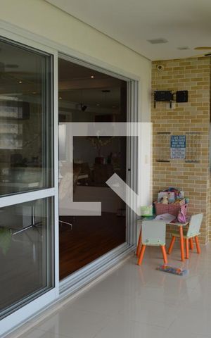 Apartamento à venda com 134m², 3 quartos e 3 vagasVaranda da Sala