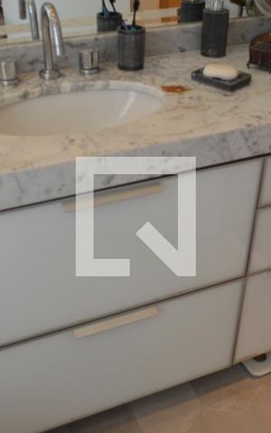 Apartamento à venda com 134m², 3 quartos e 3 vagasBanheiro Suíte 3