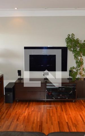 Apartamento à venda com 134m², 3 quartos e 3 vagasSala