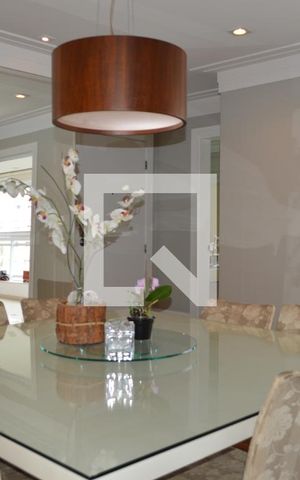 Apartamento à venda com 134m², 3 quartos e 3 vagasSala