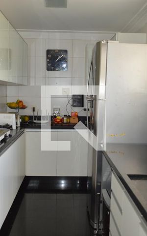 Apartamento à venda com 134m², 3 quartos e 3 vagasCozinha