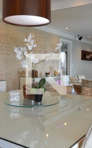 Apartamento à venda com 134m², 3 quartos e 3 vagasSala