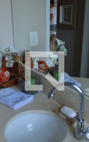 Apartamento à venda com 134m², 3 quartos e 3 vagasLavabo