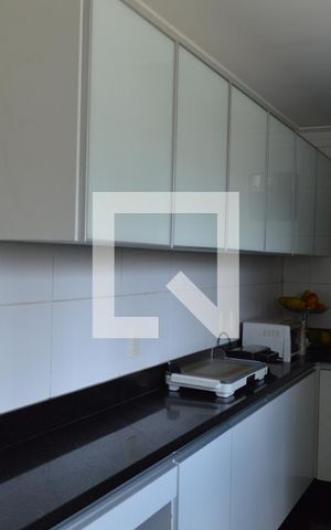 Apartamento à venda com 134m², 3 quartos e 3 vagasCozinha