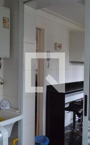 Apartamento à venda com 134m², 3 quartos e 3 vagasÁrea de Serviço