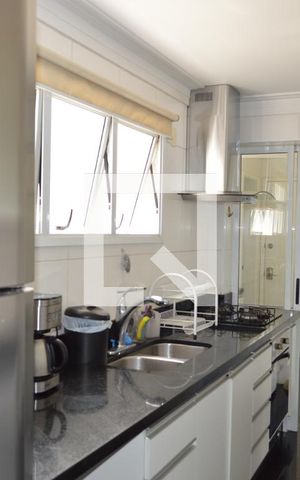Apartamento à venda com 134m², 3 quartos e 3 vagasCozinha