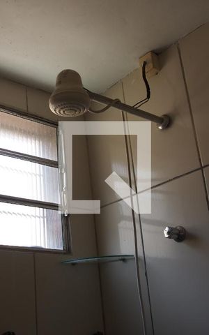 Casa para alugar com 300m², 4 quartos e 2 vagasBanheiro do Quarto Suíte 1