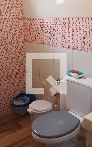Casa para alugar com 300m², 4 quartos e 2 vagasBanheiro 1