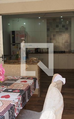 Casa para alugar com 300m², 4 quartos e 2 vagasSala de Jantar