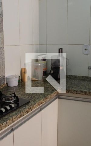 Casa para alugar com 300m², 4 quartos e 2 vagasCozinha