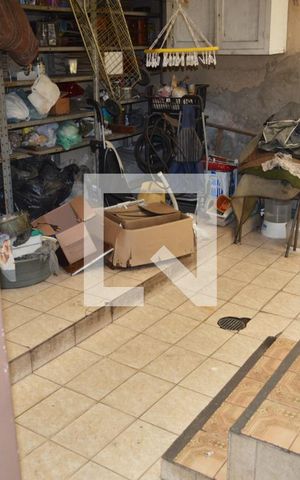 Casa à venda com 115m², 3 quartos e 1 vagaBanheiro Lavanderia