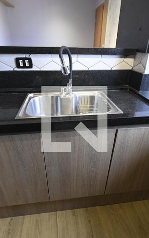 Apartamento à venda com 40m², 2 quartos e 1 vaga Apartamento à venda com 40m², 2 quartos e 1 vagaCozinha