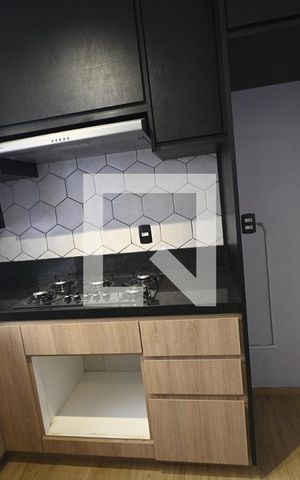 Apartamento à venda com 40m², 2 quartos e 1 vaga Apartamento à venda com 40m², 2 quartos e 1 vagaCozinha