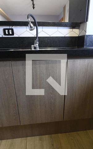 Apartamento à venda com 40m², 2 quartos e 1 vaga Apartamento à venda com 40m², 2 quartos e 1 vagaCozinha