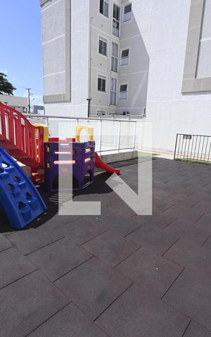 Apartamento à venda com 40m², 2 quartos e 1 vaga Apartamento à venda com 40m², 2 quartos e 1 vagaÁrea comum