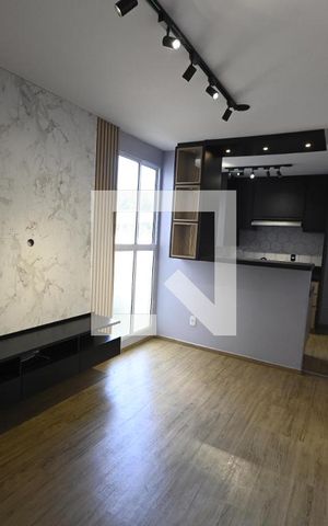 Apartamento à venda com 40m², 2 quartos e 1 vaga Apartamento à venda com 40m², 2 quartos e 1 vagaSala