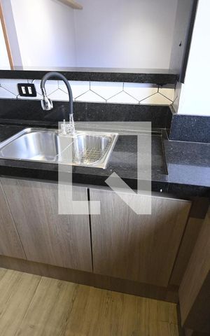 Apartamento à venda com 40m², 2 quartos e 1 vaga Apartamento à venda com 40m², 2 quartos e 1 vagaCozinha