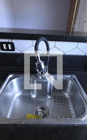 Apartamento à venda com 40m², 2 quartos e 1 vaga Apartamento à venda com 40m², 2 quartos e 1 vagaCozinha