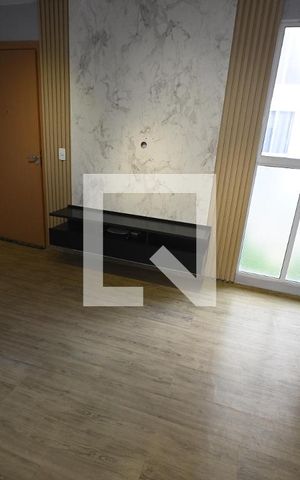 Apartamento à venda com 40m², 2 quartos e 1 vaga Apartamento à venda com 40m², 2 quartos e 1 vagaSala
