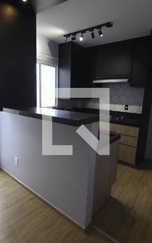 Apartamento à venda com 40m², 2 quartos e 1 vaga Apartamento à venda com 40m², 2 quartos e 1 vagaCozinha